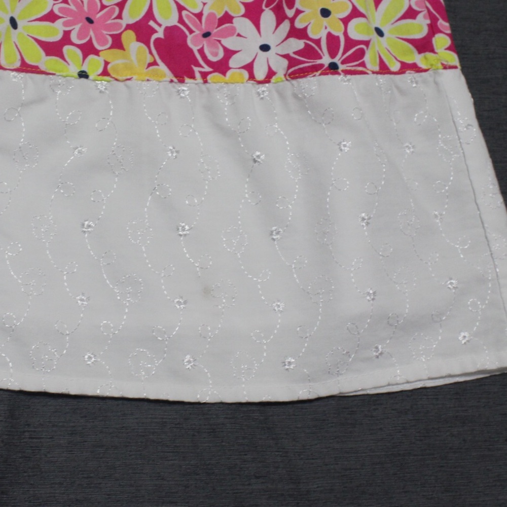 Penelope Mack Girls Floral Dress - Picture 5 of 7